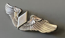 US ARMY AIR FORCES WASP PILOT WING picture