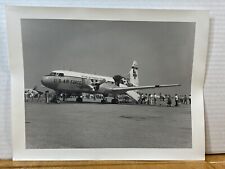 Convair C-131 Samaritan MATS MILITARY AIR TRANSPORT SERVICE U.S.A.F SEP-23-1962 picture