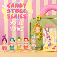 Authentic Sonny Angel Candy Store Series Confirmed Blind Box Figure Key Chain picture