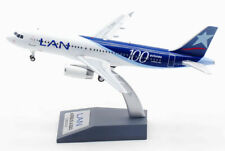 Inflight IF320LA0522 Lan Airlines Airbus A320-200 CC-BAA Diecast 1/200 Jet Model picture