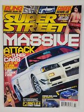 Super Street Magazine - March 2007 - Skyline, 510, Civic picture