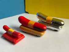 LOT OF 3 OSCAR MAYER WEINER HOT DOG MOBILES picture