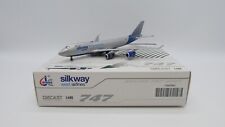 Silk Way West Airlines B747-400F 4K-BCH 1:400 JC Wings Interactive LH4316C (E+) picture