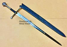 Handmade Anduril Sword With Sheath, Cosplay Replica Sword picture