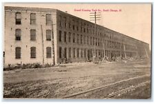 c1910 Grand Crossing Tack Co South Chicago Illinois IL Vintage Unposted Postcard picture