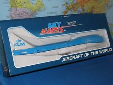 1/200 SKYMARKS KLM ROYAL DUTCH AIRLINES BOEING B747-400 W/GEAR AIRCRAFT MODEL  picture