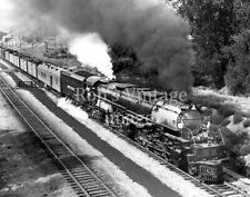 Union Pacific Photo BIG Boy Steam Locomotive 4000 w concist Railroad UP train picture