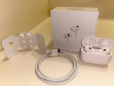 AirPods Pro 2nd Generation with MagSafe Wireless Charging Case used picture