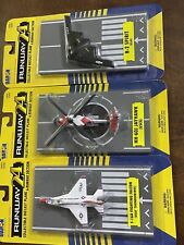 Runway 24 Collectible Die Cast Plane Toys Sell As A Set Of Three picture