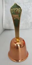 1977 DINNER BELL Coppercraft Guild Sample Party Rep NOS. F4 picture