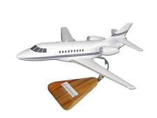Dassault Aviation Falcon 2000 Desk Top Display Business Model 1/32 SC Airplane picture