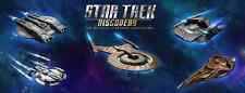 Star Trek: DISCOVERY Starship Collection 1-31 model ships Eaglemoss hero picture