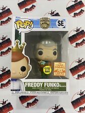 Pop Freddy Funko as Mad Hatter GLOW GITD LE 2000 Camp Fundays 2023 picture