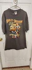 Harley-Davidson New Orleans Voodoo 2xl Tshirt picture