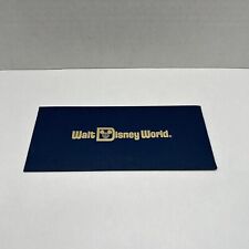 Disney Dollar Envelope 