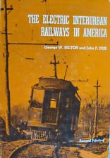 The electric interurban railways in America picture