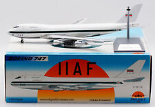Inflight 1:200 IRANIAN AIR FORCE Boeing B747-200 Diecast Aircraft Model 5-8116 picture
