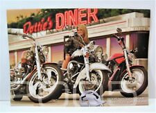 2005 Matco Tools Classic Models Harleys Cars Gas & Oil Calendar Old Unused Stock picture