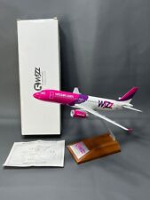 2009 Anniversary Wizz Air Airbus A320 Desk Model Airplane Plane  OHS 1/144 picture