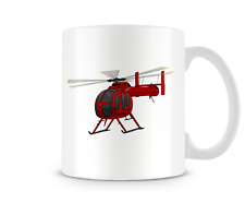 McDonnell Douglas MD-600N Helicopter Mug - 11oz picture