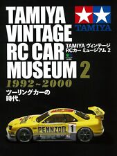 TAMIYA VINTAGE RC CAR MUSEUM 2 1992-2000 | JAPAN Book Truck Radio Control picture