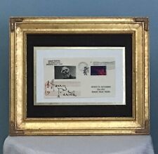 Extremely Rare Harry Partch (1901-1974) Music Autograph on Stamped Envelope picture