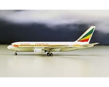 Aeroclassics ACETAIF Ethiopian Air Boeing 767-200 ET-AIF Diecast 1/400 Jet Model picture