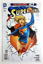 Supergirl #0 The New 52 (2012) DC Comics picture