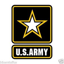 U.S. ARMY (LOT OF 4) HELMET STICKER iPhone STICKER LAPTOP STICKER HARD HAT DECAL picture
