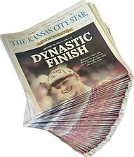 KANSAS CITY  STAR NEWSPAPER 02/13/24 KC CHIEFS  SUPER BOWL EDITION picture