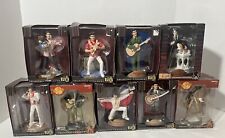 Lot of Elvis Presley Collectible Ornaments picture