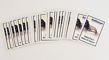 Kollsman An Elbit Systems of American Company Playing Cards Military picture
