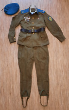 Super RAR Military Russian Soviet Army Camo Uniform Original Set VDV Forces USSR picture