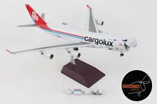 Gemini Jets G2CLX933 Cargolux B747-400F Interactive LX-LXL Diecast 1/200 Model picture