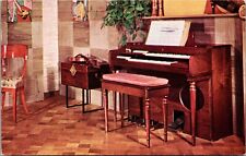 Advertising PC Wurlitzer Organ Club Ferguson Music House San Jose, California picture
