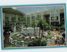 Postcard Opryland Hotel Cascades Nashville Tennessee USA picture