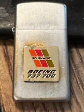 Zippo Lighter Southwest Airlines picture