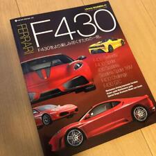 FERRARI F430 series Illustrated Encyclopedia Book picture