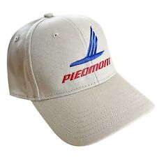 Classic PIEDMONT AIRLINES CREW CAP Brand New, Unworn, Collectible picture