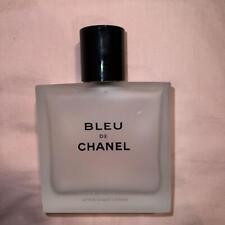Chanel Bleu De Aftershave Lotion Empty Bottle Japan picture