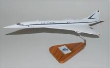 Air France Aérospatiale BAC Concorde Old Livery Desk Top 1/100 Model SC Airplane picture