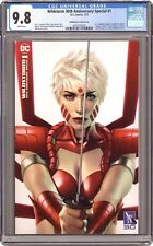 Wildstorm 30th Anniversary Special 1D CGC 9.8 2023 4403576020 picture