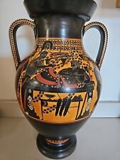 Hand Made Greek Urn (From Greece) picture