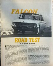 1960 Ford Falcon Road Test picture