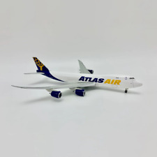 Atlas Air B747-8F Aircraft display Model Scale 1/400 picture
