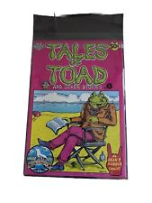 Bill Griffith / Tales of Toad and other Stories/ No 1/ 1970 - First Print picture