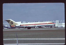 Orig 35mm airline slide Continental Airlines 727-200 N29730 [3122] picture