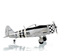 1943 Republic P-47 Bomber-Fighter iron Model Airplane picture