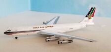 Aeroclassics AC411074 Gulf Air Cargo Boeing 707-300C N861BX Diecast 1/400 Model picture