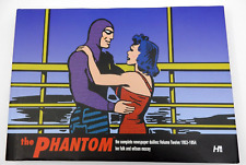 THE PHANTOM THE COMPLETE NEWSPAPER DAILIES VOL. 12 1953-1954 HERMES 1ST PRINTING picture